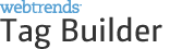 Webtrends Tag Builder